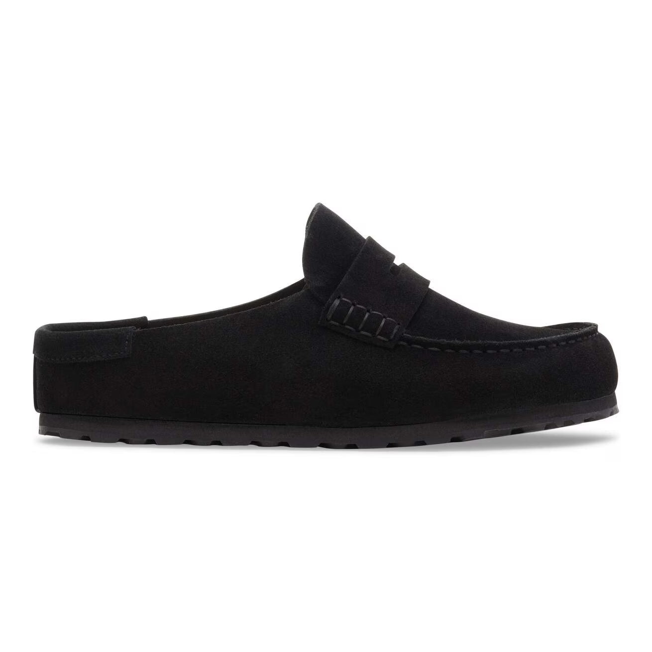 Naples Wrapped Suede Leather