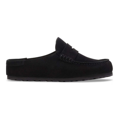 Naples Wrapped Suede Leather