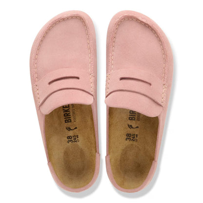 Naples Wrapped Suede Leather